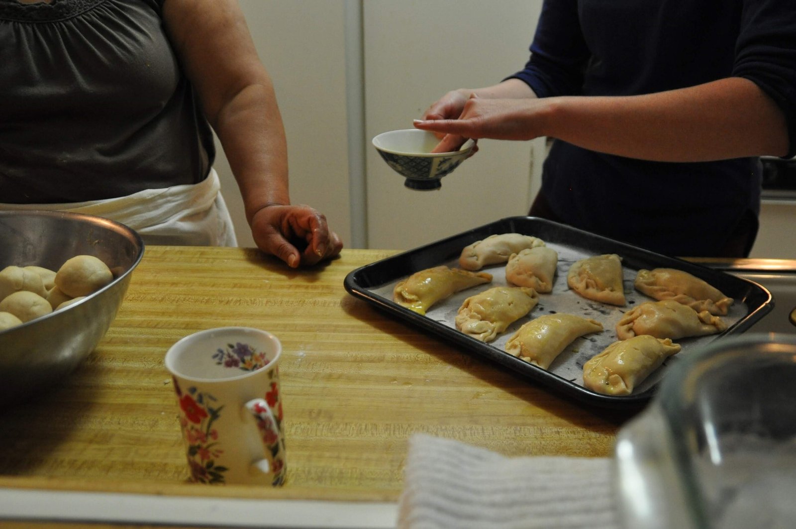 Francisca's Empanadas | Recipes